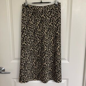 J. Crew Gwyneth Slip Skirt